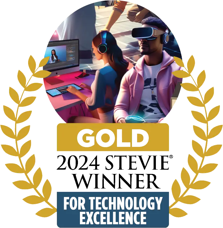 2024 Stevie Gold Winner