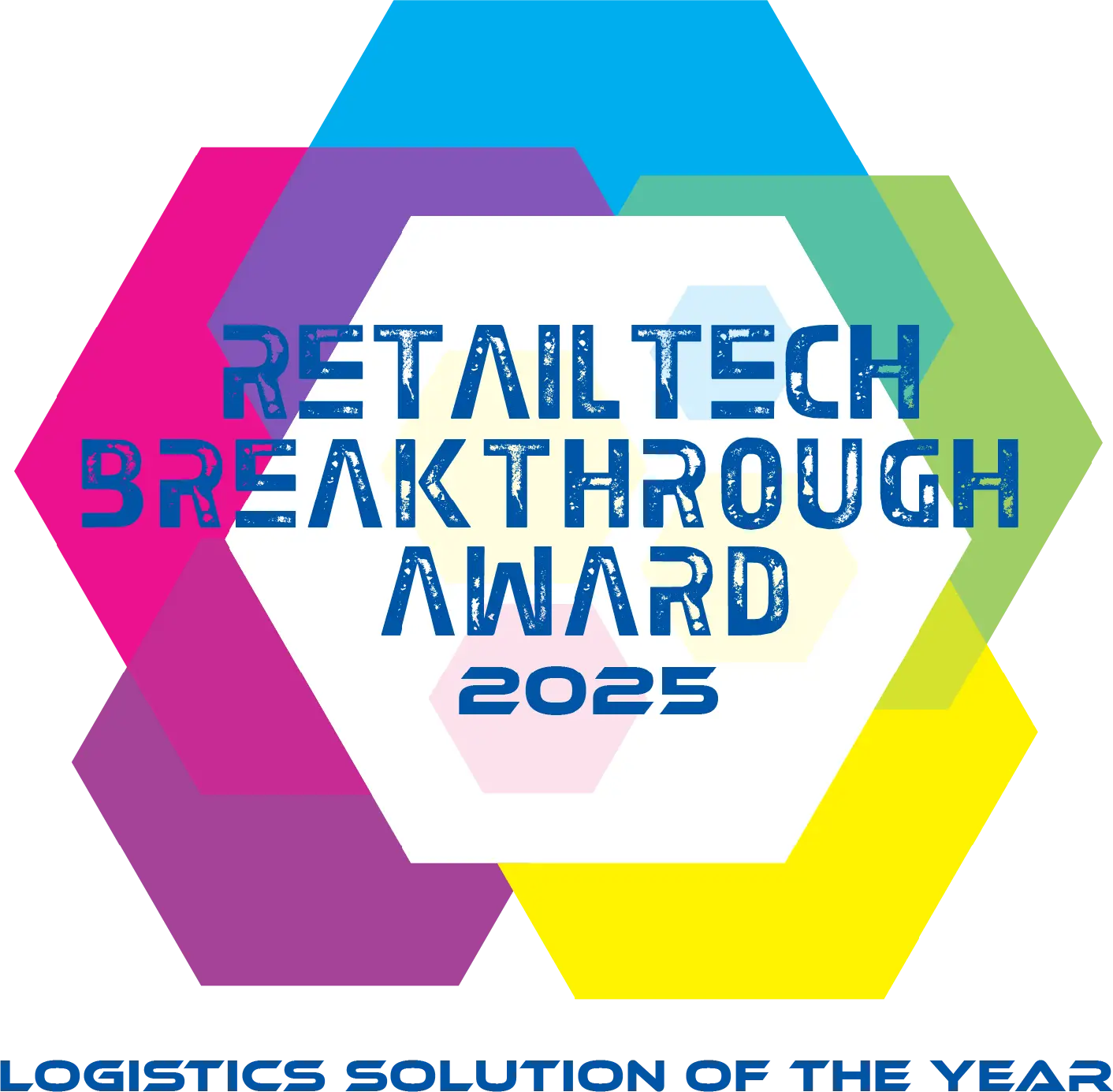 RetailTech Breakthrough Award 2025