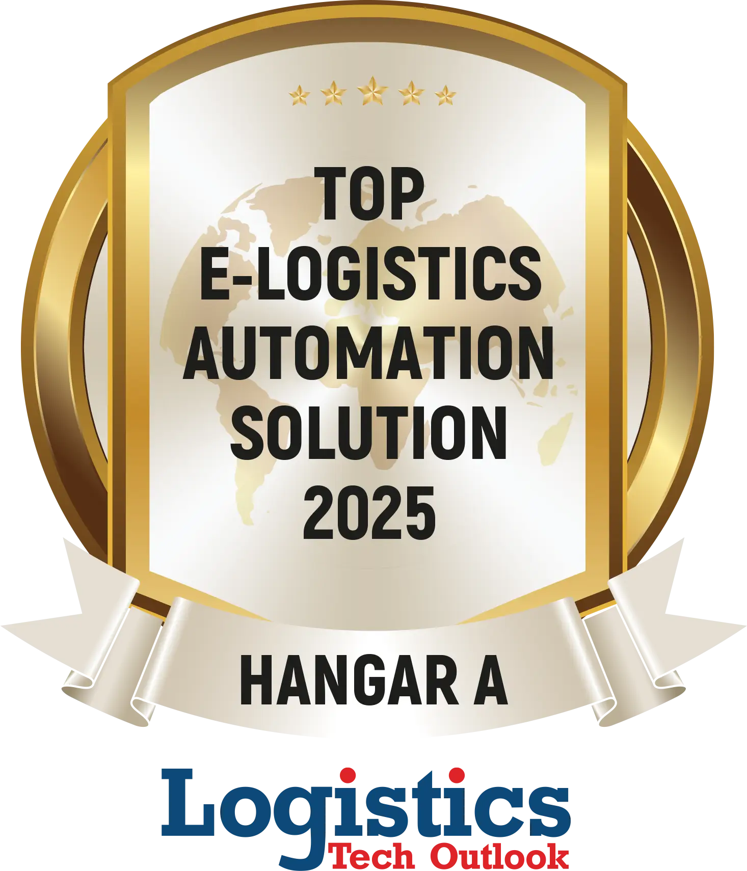 Logistics Tech Outlook Logo