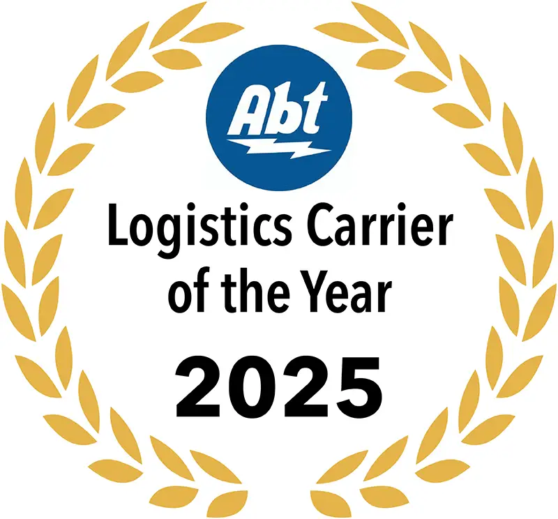 Logistics Carrier of the Year 2025