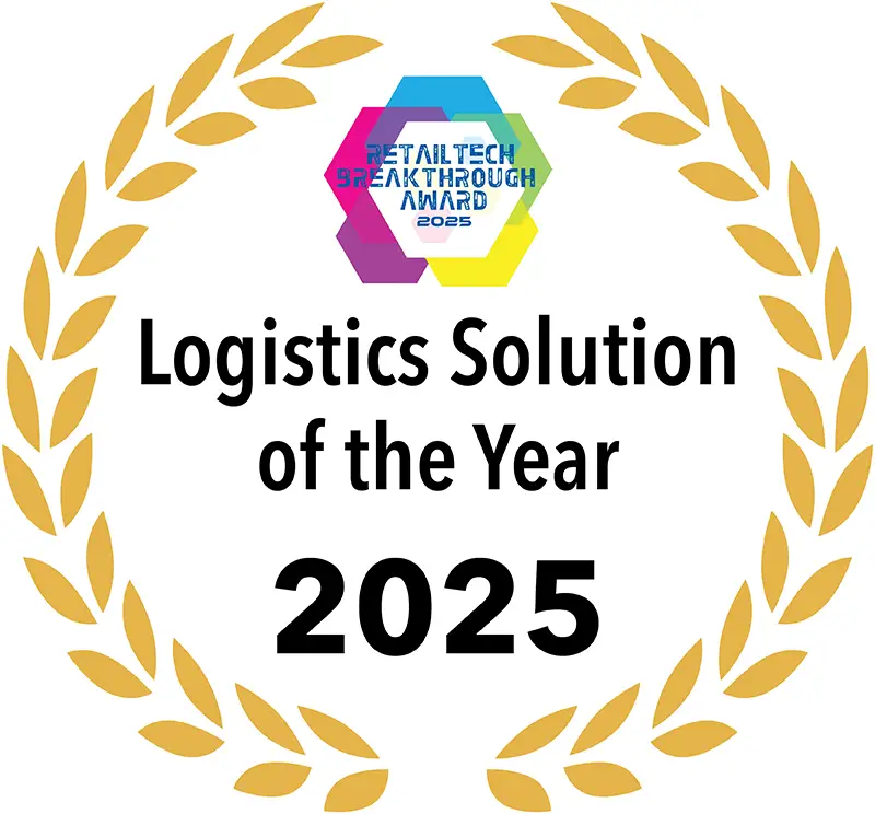 Logistics Solution of the Year 2025