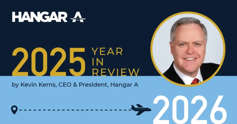 Hangar A 2025 Year in Review